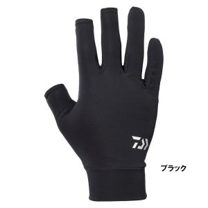 ダイワ DG-6721(アイスドライ UVカットクールグローブ 3本カット)