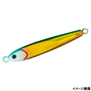 DAIWA（ダイワ） ジグ TGベイト SLJ 80g アデルアカキンティップグロー