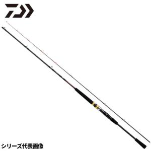 ダイワ 船竿 シーフレックス64 80-270 N 22年モデル