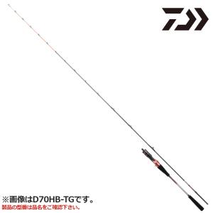 ダイワ タイラバロッド 紅牙 AIR D68MHB TG・N 22年追加モデル【大型商品】【同梱不可】【他商品同時注文不可】｜point-i