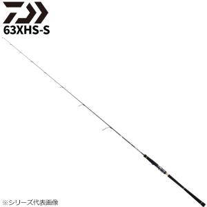 ダイワ　22ソルティガ LJ 63XHS-S 美品 スピニングモデル ダイワ オフショアロッド ソルティガ LJ 63XHS-S(スピニング 1