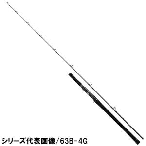 ダイワ ジギングロッド ネオステージ DG(電動ジギングモデル) 60B-4 22年モデル｜point-i