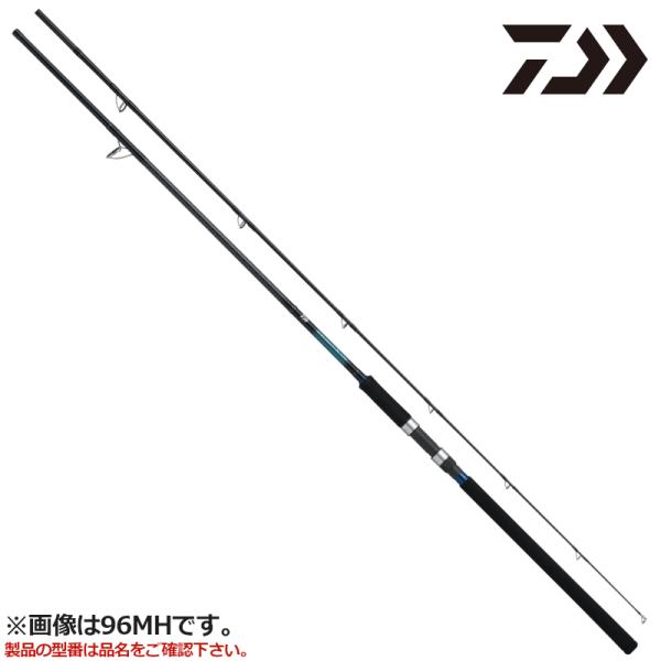 ダイワ ショアジギングロッド ショアジギングX 100MH 22年モデル【大型商品】【同梱不可】【他...