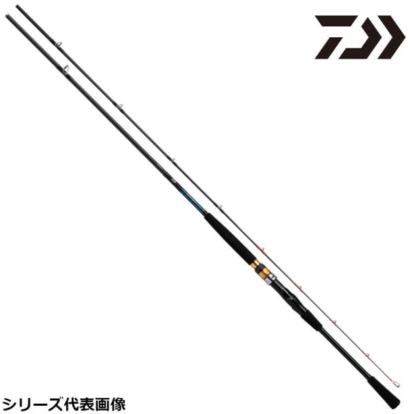 ダイワ 船竿 シーパワー 73 50-270・N 22年モデル【大型商品】【同梱不可】【他商品同時注...