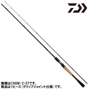 ダイワ　ブラックレーベル　６０１１ＬＭＬＸＳ−ＳＴ／バスロッド DAIWA（釣り） ダイワ ブラックレーベル 6011LMLXS