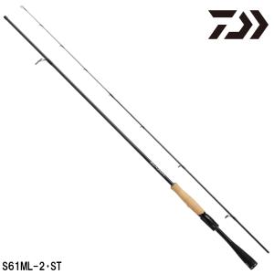 DAIWA（ダイワ） バスロッド ブレイゾン C610MH バスロッド 21年モデル