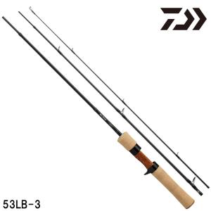 ダイワ ワイズストリーム 53LB-3 モバイルロッド