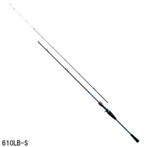 ダイワ デッキアクター 610LB-S [21年モデル]