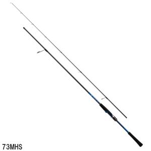 DAIWA（ダイワ） ボートシーバスロッド 23 ラテオ BS 68MHS・W (2025年