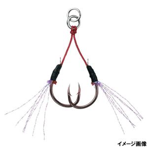 Hayabusa（ハヤブサ） スーパーライト アシストフック ホロフラッシュ