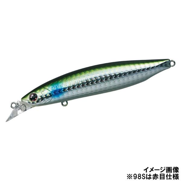 【現品限り】 ダイワ ルアー ショアラインシャイナーZ バーティス R 98S 3Dイナッ子【ゆうパ...