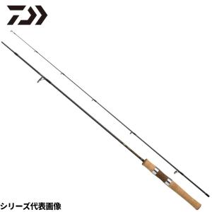 ダイワ トラウトロッド X NT 48ULの買取情報