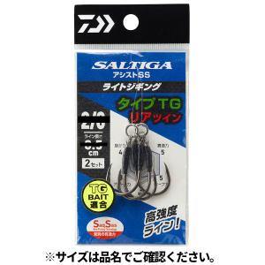 DAIWA（ダイワ） 鏡牙 AIR 63B−2TG ／タチウオジギング