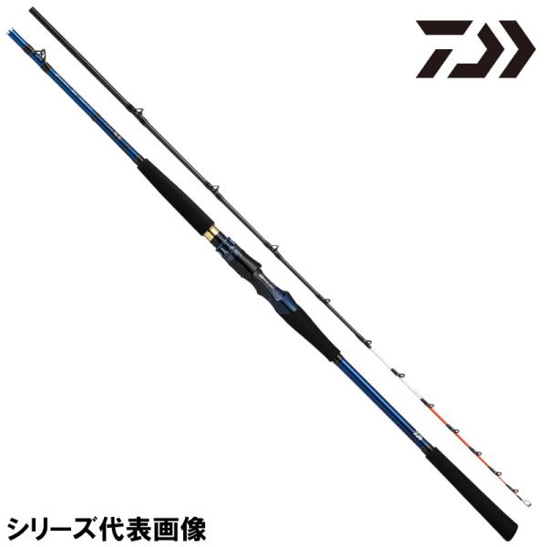 ダイワ 船竿 極鋭 ヤリイカ 91 MH-154 [22年モデル]