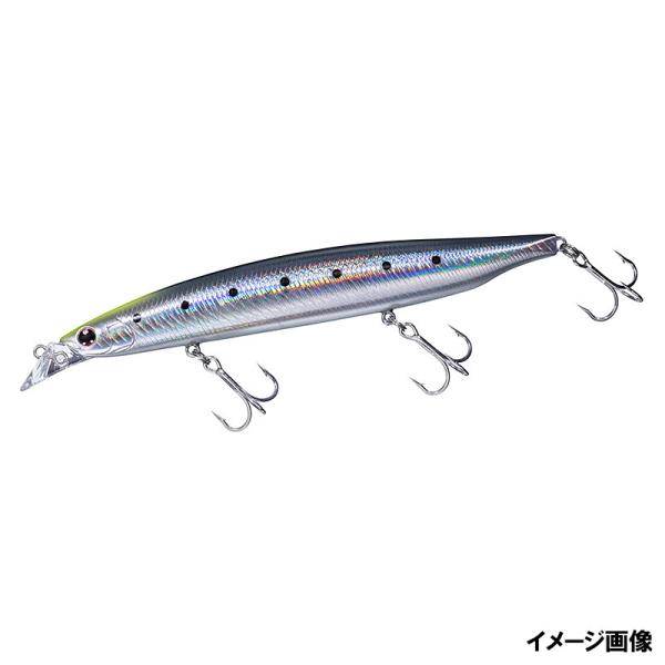 【アウトレット】 ダイワ ルアー ショアラインシャイナーZ バーティスR 140F アデルチャートヘ...