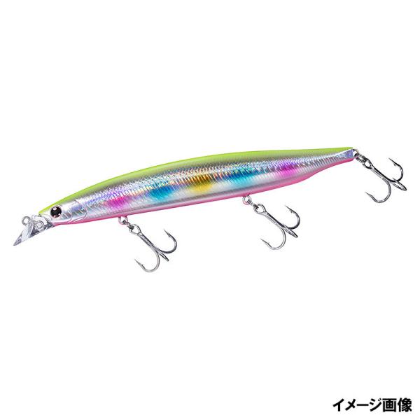 ダイワ ルアー ショアラインシャイナーZ バーティスR 140S アデル不夜城【ゆうパケット】