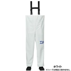 ダイワ DR-9122P PVCオーシャンサロペット L ホワイト