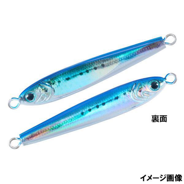 【現品限り】 ダイワ ジグ ソルティガ TGベイト 80g リアルイワシ