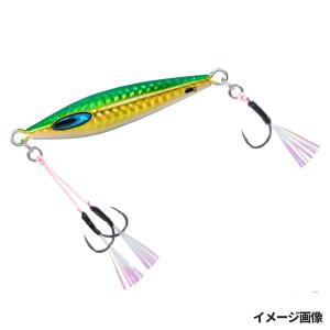 DAIWA（ダイワ） ソルティガ FKジグ TG SLJ 60g MGグリーンゴールド