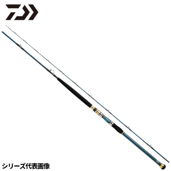 ダイワ 船竿 ゴウイン アオモノ H-235・Q 22年モデル