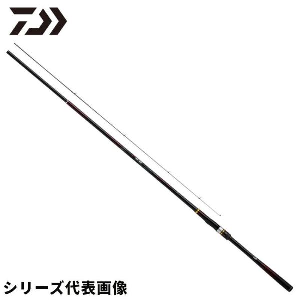 ダイワ 磯竿 銀狼 0-53・K 24年モデル
