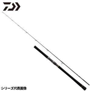 DAIWA（ダイワ） ジギングロッド アウトレイジ BR LJ 63XHB 24年モデル