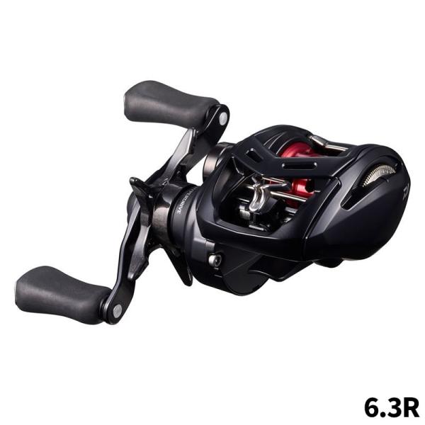 【現品限り】 ダイワ ベイトリール アルファス BF TW 6.3R 右ハンドル 25年モデル ベイ...