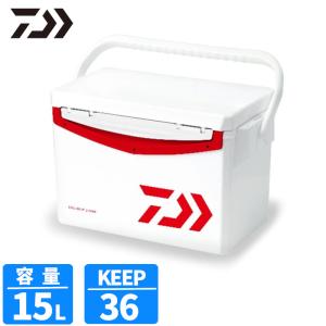 ダイワ クーラーボックス 15L クールラインα3 GU1500 グリーン