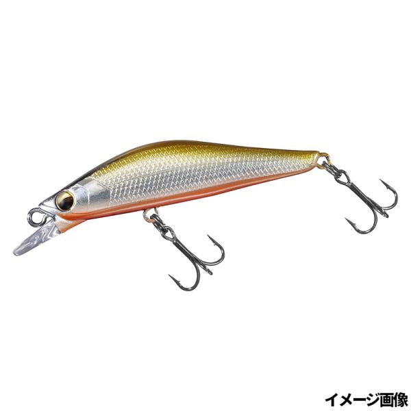 ダイワ ルアー シルバークリーク ミノー ダートカスタム 53S TS【ゆうパケット】