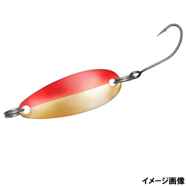 ダイワ ルアー クルセイダー 激アツ 4g GR【ゆうパケット】