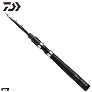 DAIWA（ダイワ） バスロッド 26 タトゥーラ トラベル 6104MHRB : 釣具