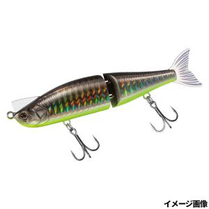 ジャンプライズ ルアー ぶっ飛び君95S フックレス OC マットチャート