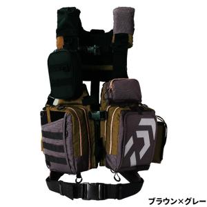 DUO ライフジャケット デュオ プロスペックベスト フリー ブラック