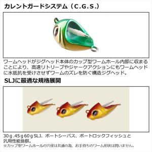 ダイワ リッキー ヘッド 45g ブルピンの詳細画像2