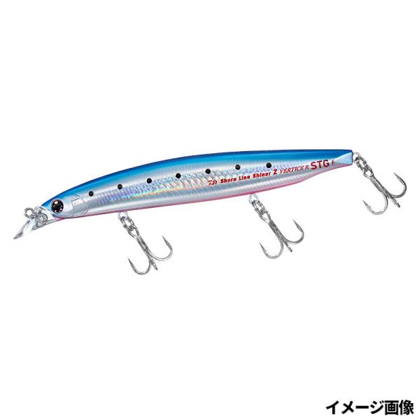 【アウトレット】 ダイワ ルアー ショアラインシャイナーZ バーティスR STG 125F アデルブ...