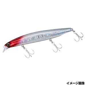 ダイワ ルアー フラットジャンキー FJ バーティスR 125F レッドヘッドグローベリー【ゆうパケット】