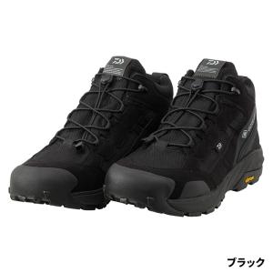 ダイワ フットウェア FOGLER GORE-TEX ミッドカット DS-2301G 26.0cm ブラック｜point-i