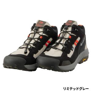 ダイワ フットウェア FOGLER GORE-TEX ミッドカット DS-2301G 26.0cm リミテッドグレー｜釣具のポイント