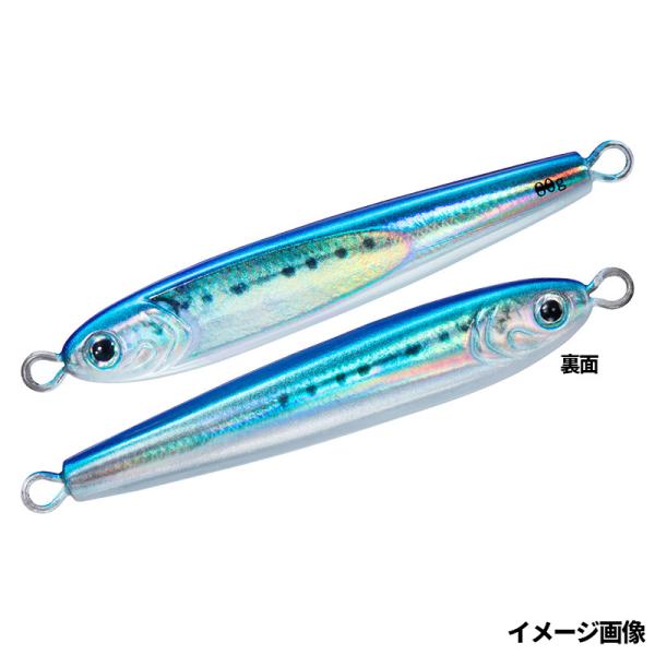 ダイワ ジグ TGベイト SLJ 60g フラッシュリアルマイワシ スーパーライトジギング【ゆうパケ...