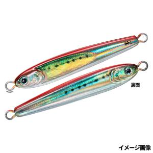 ダイワ ジグ TGベイト SLJ 60g フラッシュアカキンリアルマイワシ スーパーライトジギング【ゆうパケット】｜point-i