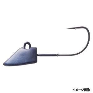 ダイワ 月下美人 ダーティンジグヘッド SS 2.0g #6 メタリックブラック【ゆうパケット】｜釣具のポイント