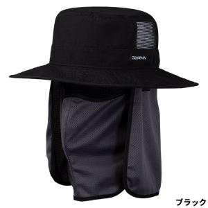 ダイワ キャップ DC-7723 サンシェードハット フリー ブラック