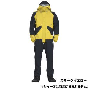 ダイワ レインマックス GEレインスーツ DR-3223 ボトムブラック L