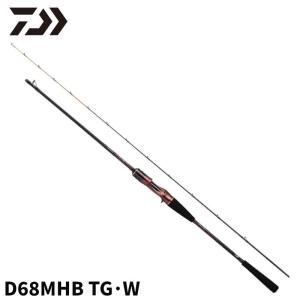 DAIWA（釣り） ダイワ タイラバロッド 紅牙 MX D68MHB TG・W 24