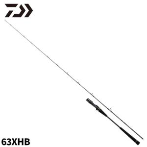 ダイワ(DAIWA)アウトレイジ BR C80-3 DAIWA（釣り） ダイワ ジギングロッド アウトレイジ BR LJ 63XHB 24年