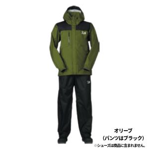 ダイワ ウェア DR-3823 レインマックス レインスーツ M
