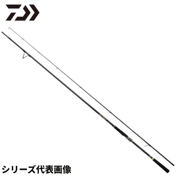 ダイワ ショアジギングロッド 24 オーバゼア EX 1010M/MH【大型商品】【同梱不可】【他商...