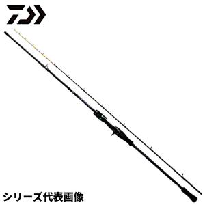 林釣漁具 HAYASHI イザナイ スティック IS-50B (攻め) (釣竿