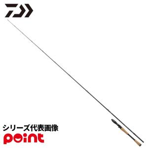 ダイワ バスロッド タトゥーラ 681MHRBの買取情報