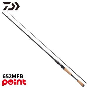 ダイワ バスロッド 26 タトゥーラ 652MFBの買取情報